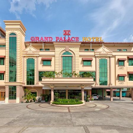 Grand Palace Hotel Yangon Luaran gambar