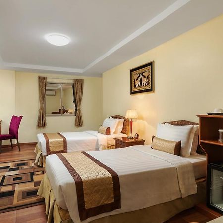Grand Palace Hotel Yangon Luaran gambar