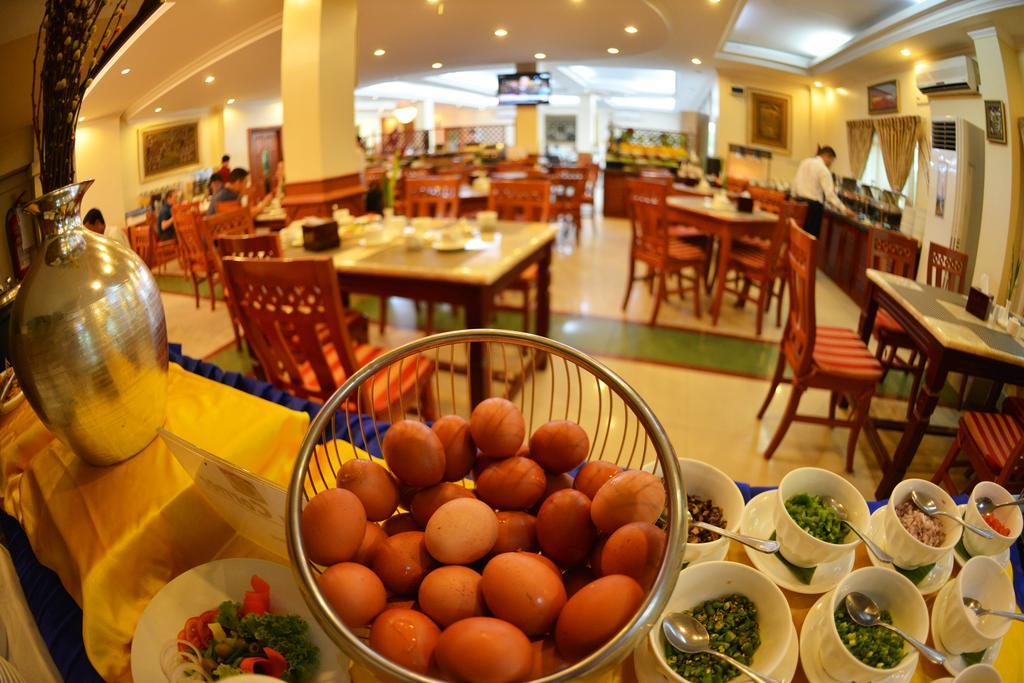Grand Palace Hotel Yangon Luaran gambar