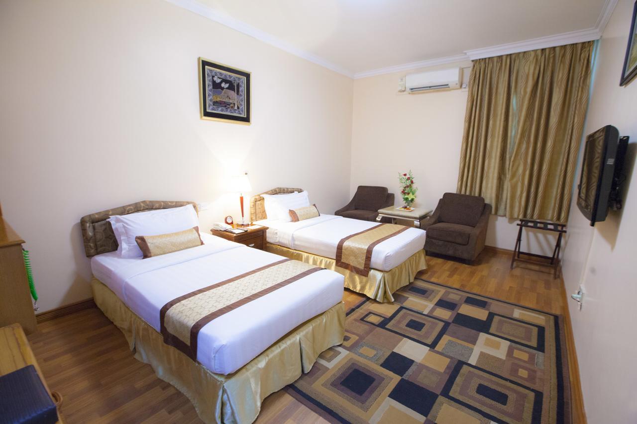 Grand Palace Hotel Yangon Luaran gambar
