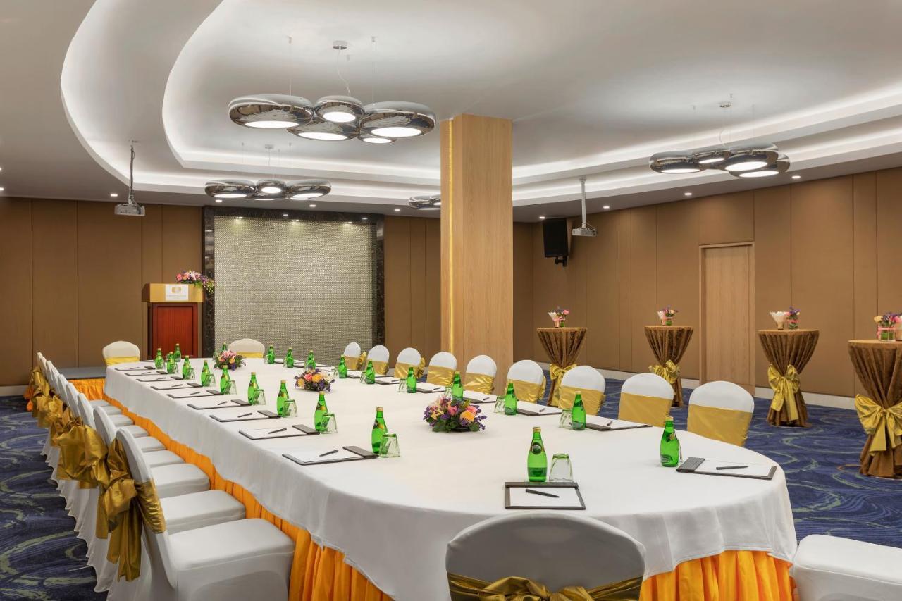 Grand Palace Hotel Yangon Luaran gambar